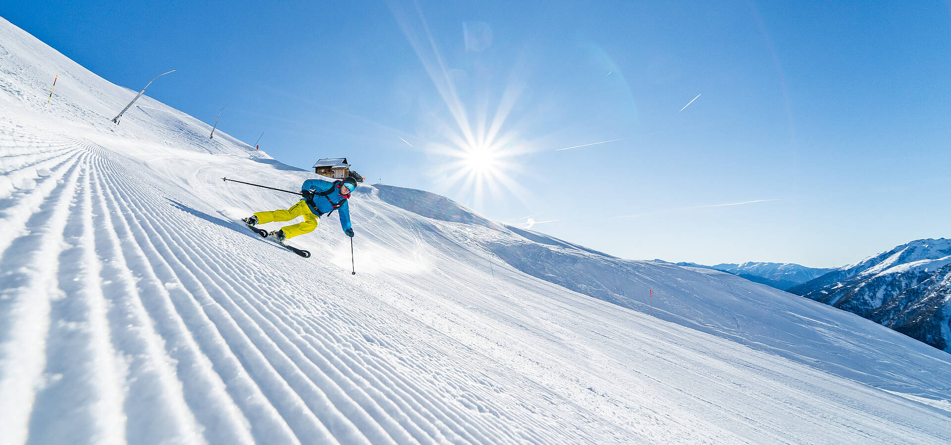 Skifahren in Heiligenblut