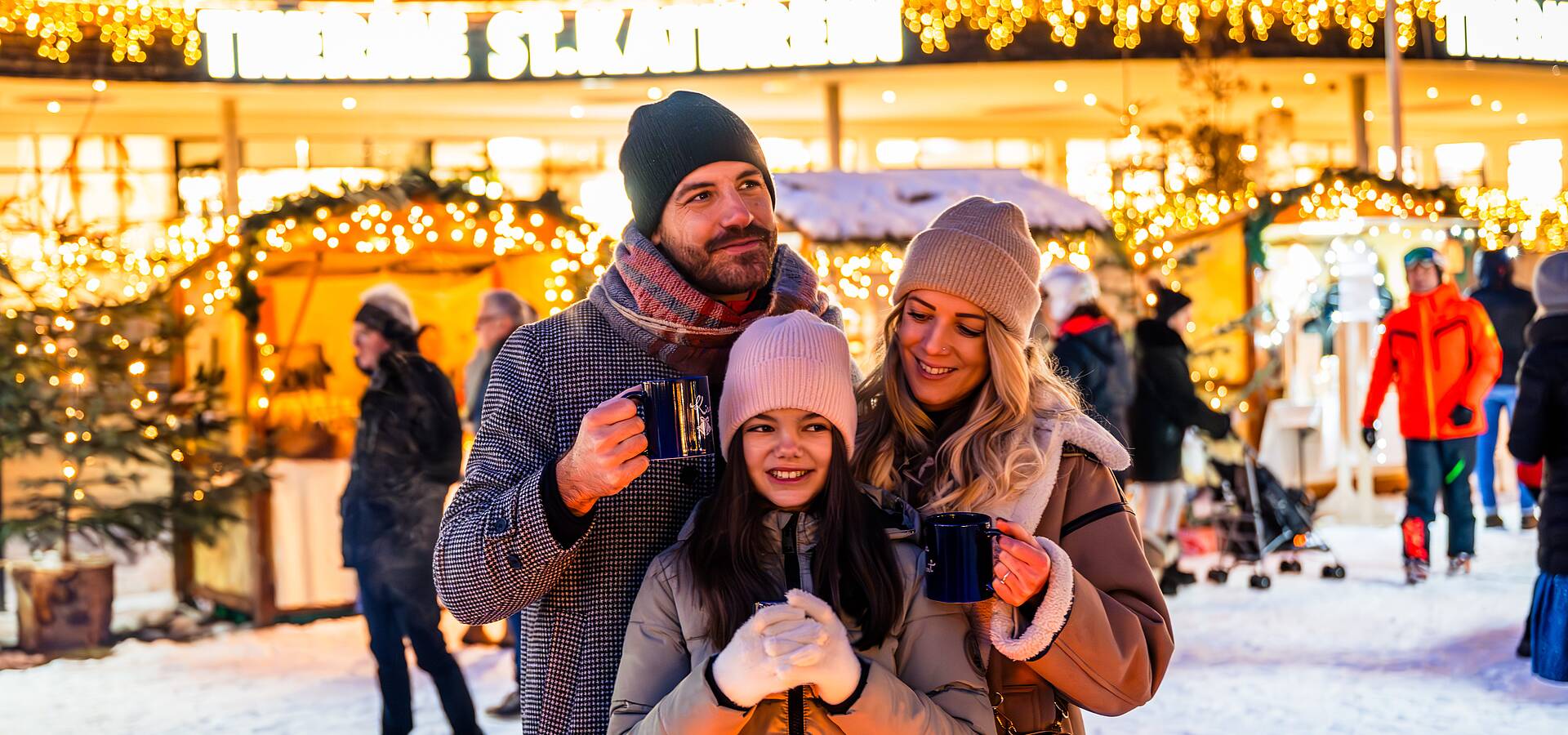 Kirchheimer Advent in Bad Kleinkirchheim mit der Familie