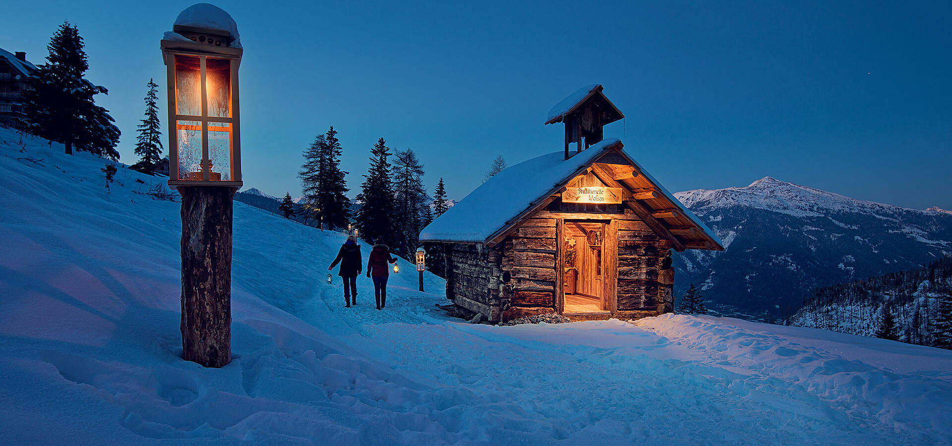 Katschberger Adventweg