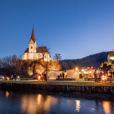 Advent Woerthersee Maria Woerth