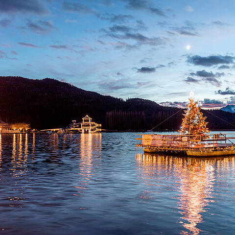 Stiller Advent Poertschach  