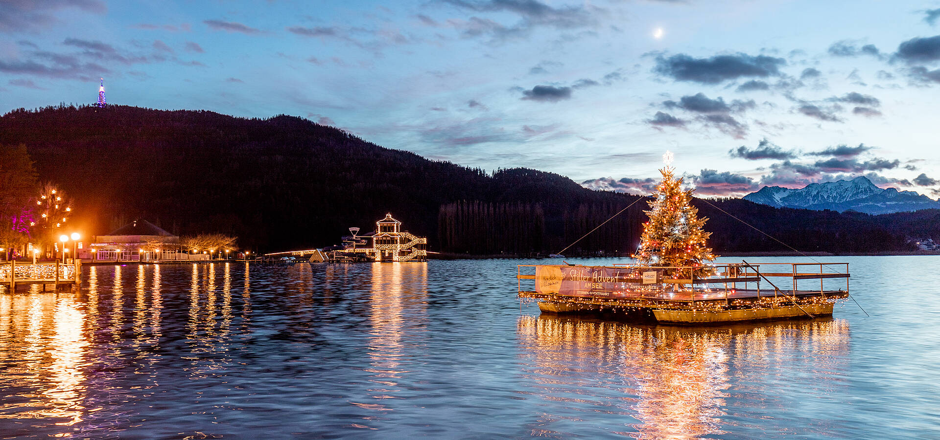 Stiller Advent Poertschach  