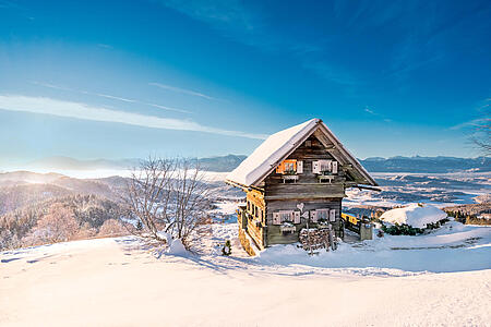 Tvoj zimski odmor na sunčanoj strani Alpa.